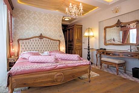 Luxury Double Room with Hot Tub