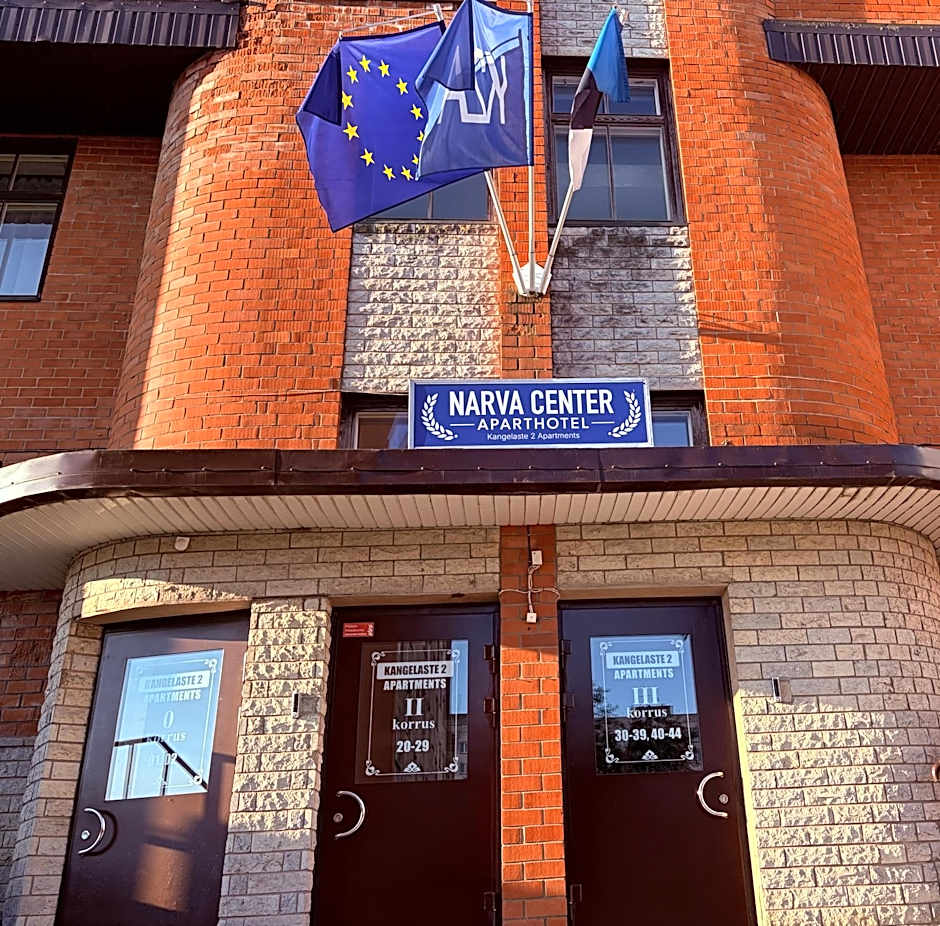 Narva Center Aparthotel