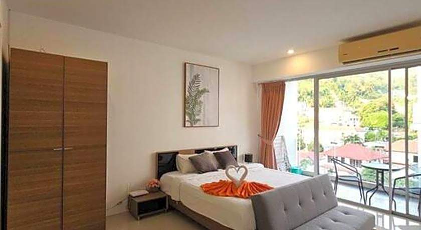 Chic Residences At Karon Beach