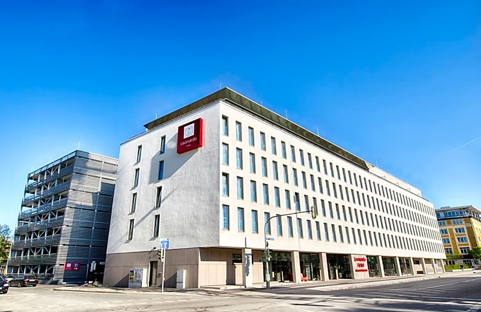Leonardo Hotel Munich City South