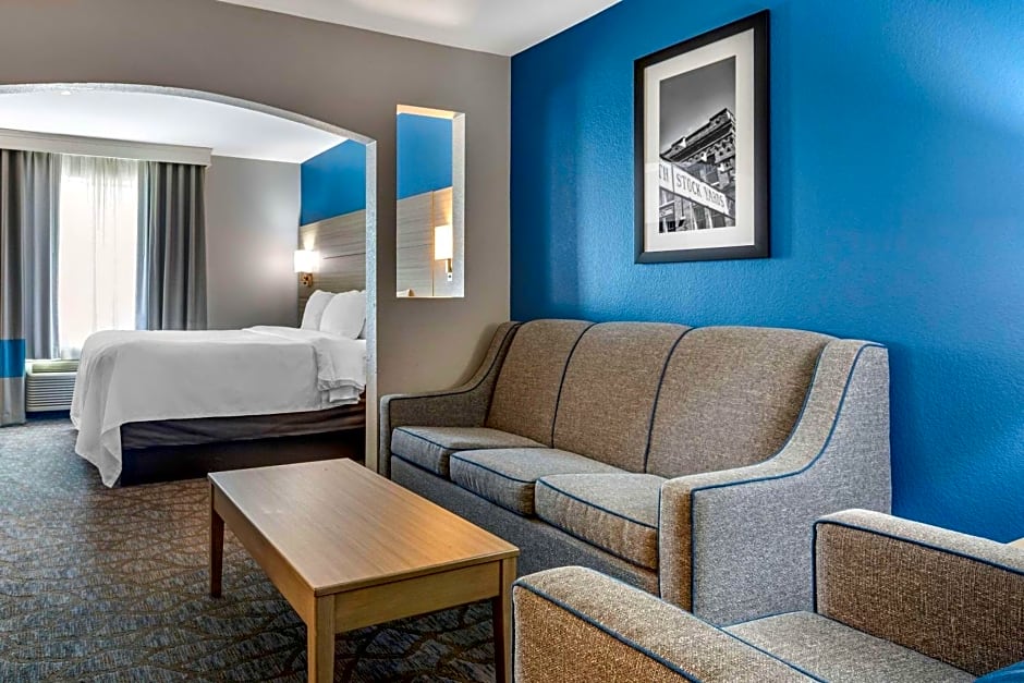 Comfort Inn & Suites Mansfield