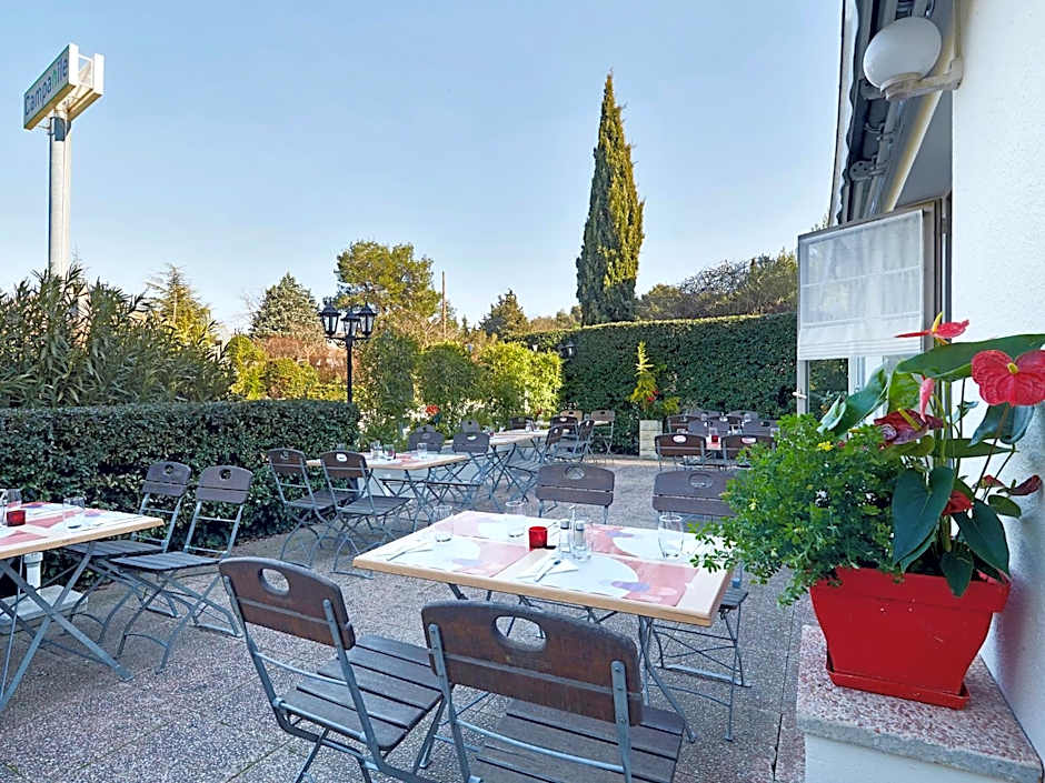 Campanile Aix-En-Provence Est - Meyreuil