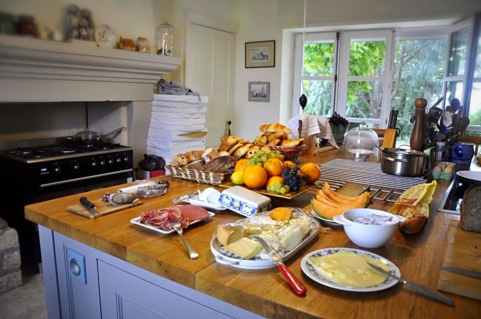 Manoir la Rumillette