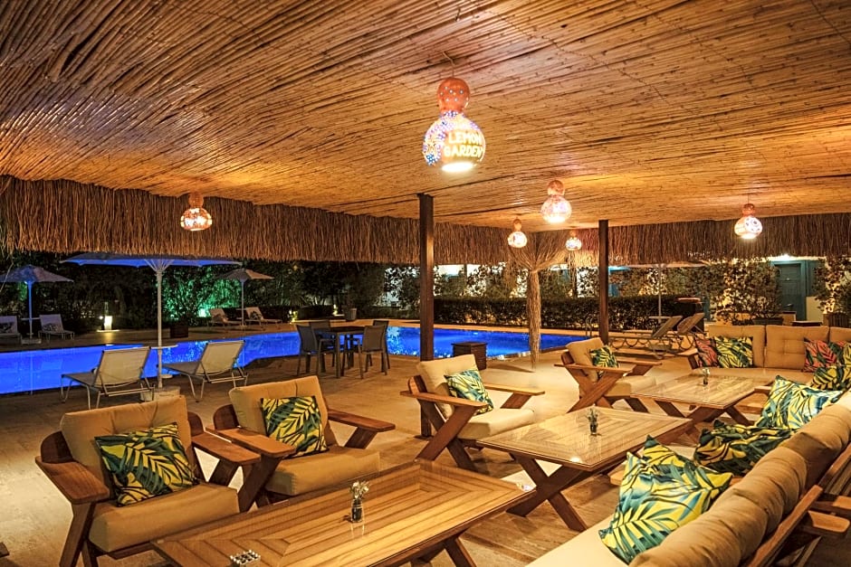 Lemon Garden Türkbükü