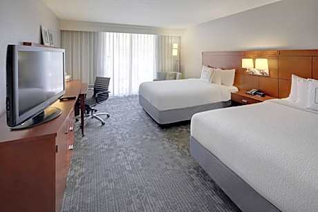 Double Room with Two Double Beds