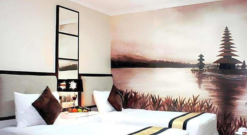 Amos Cozy Hotel Melawai