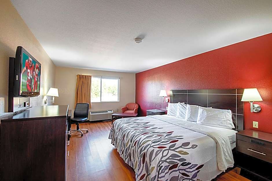 Red Roof Inn San Marcos