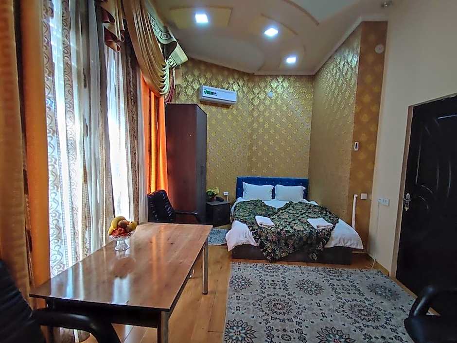 Green House Hotel Bukhara