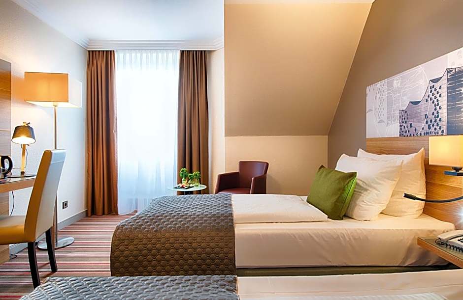 Leonardo Hamburg Stillhorn