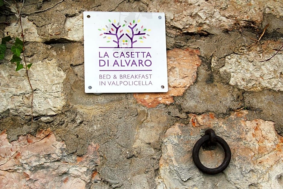 La Casetta di Alvaro