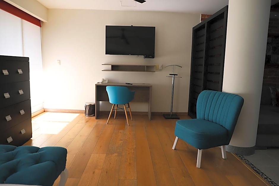 Capital Luxury Apartments & Offices