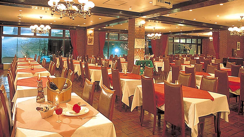 Hotel Green Plaza Joetsu
