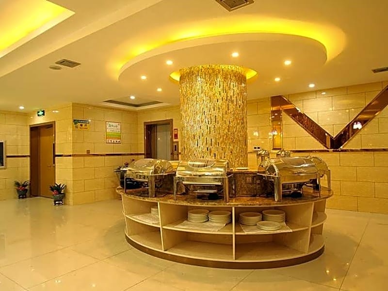 GreenTree Inn ZHejiang JInhua Yiwu International Commercial City Changchun Accesory Street Shell Hot