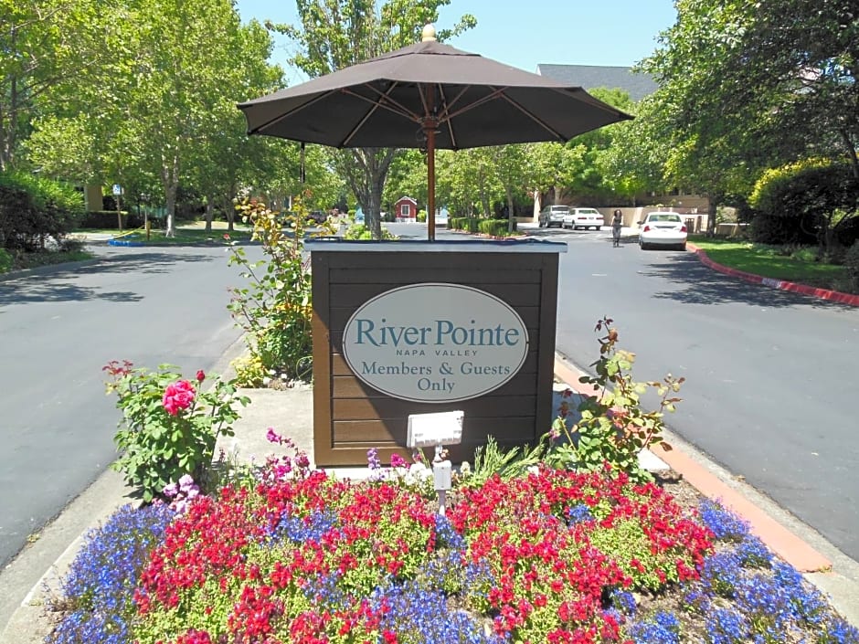RiverPointe Napa Valley Resort