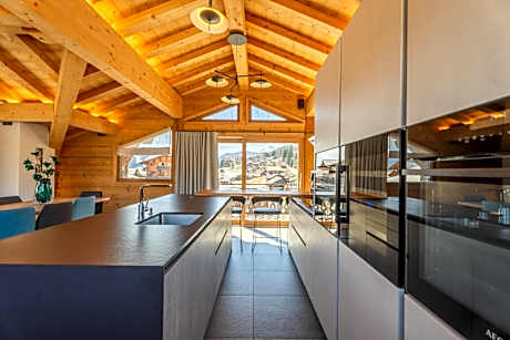 Chalet Téléporté Jacuzzi Hammam Cheminée 14 personnes max