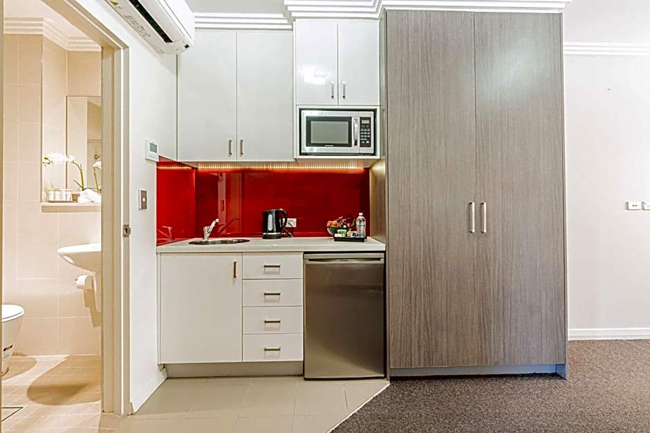 Best Western Plus Camperdown Suites