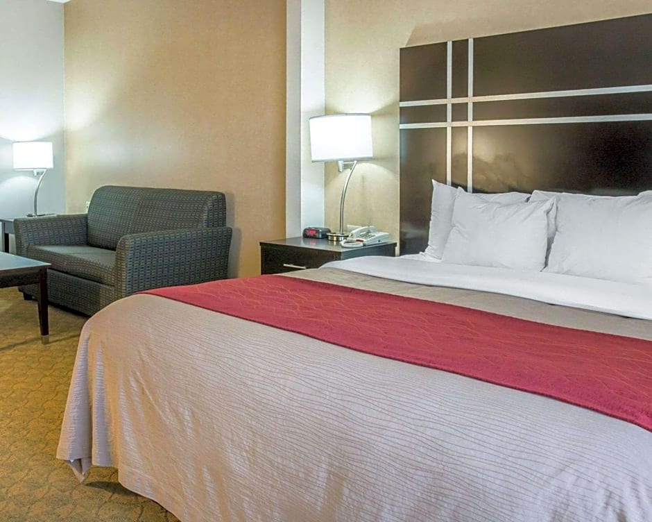 Comfort Inn & Suites Maumee - Toledo - I80-90