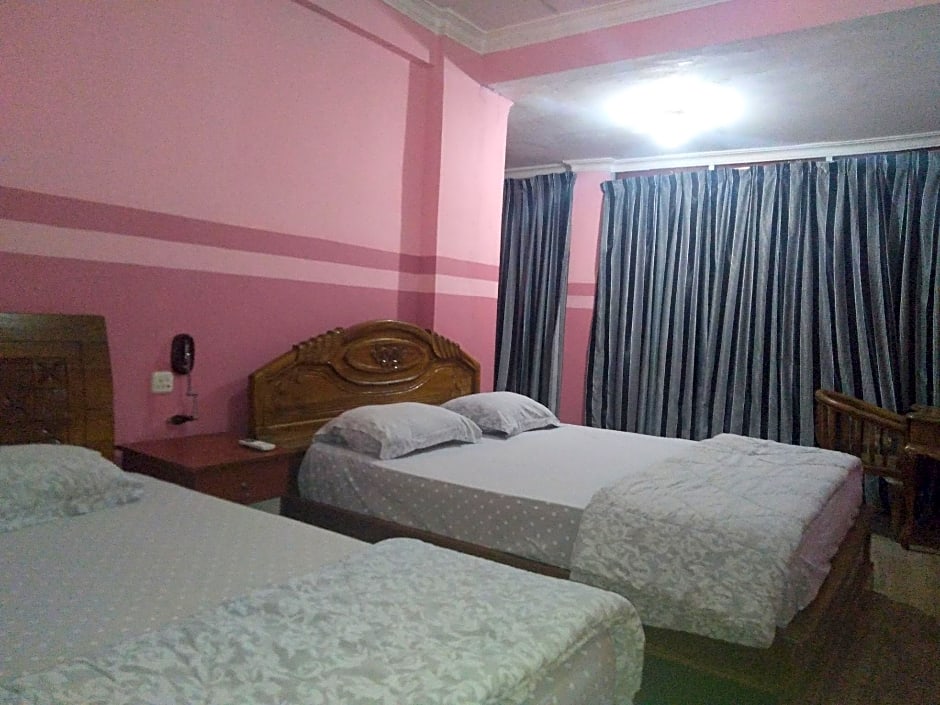 OYO 90346 Safa Hotel Ranau