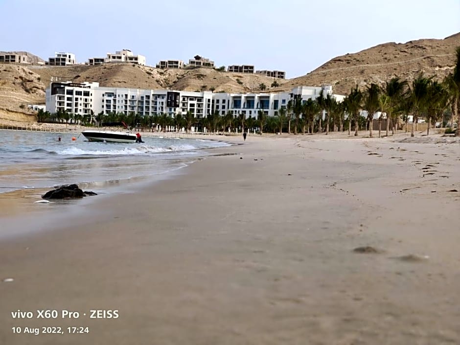 Sea & lake view villa