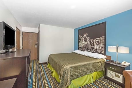 King Room - Non-Smoking