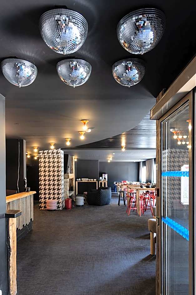 TERRESENS - Résidence Le Cristal Lodge