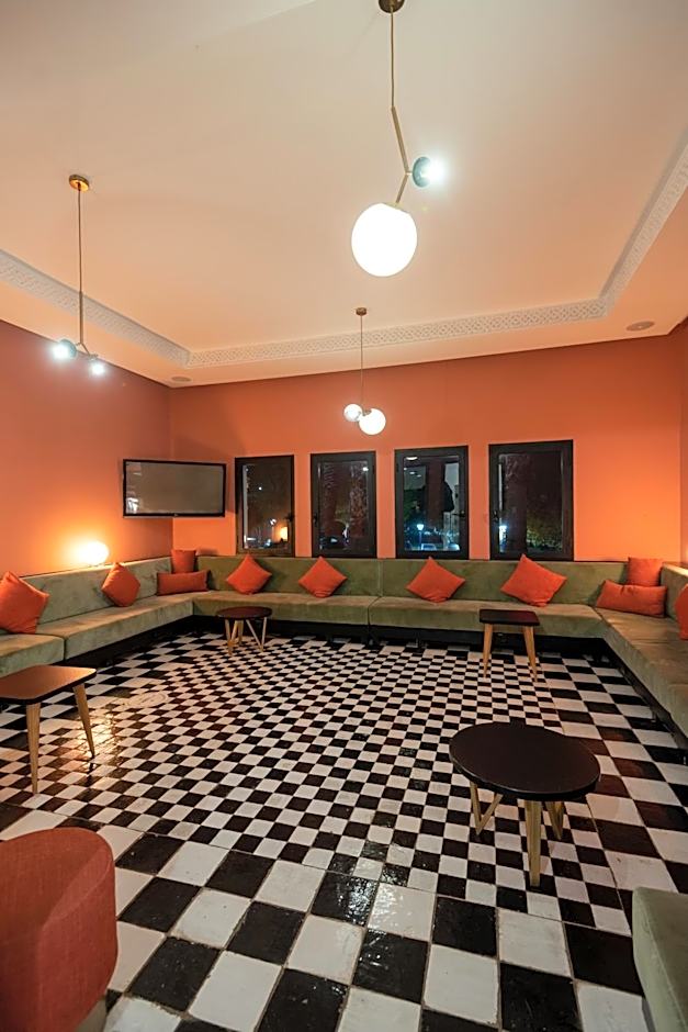 Ibis Meknes Hotel