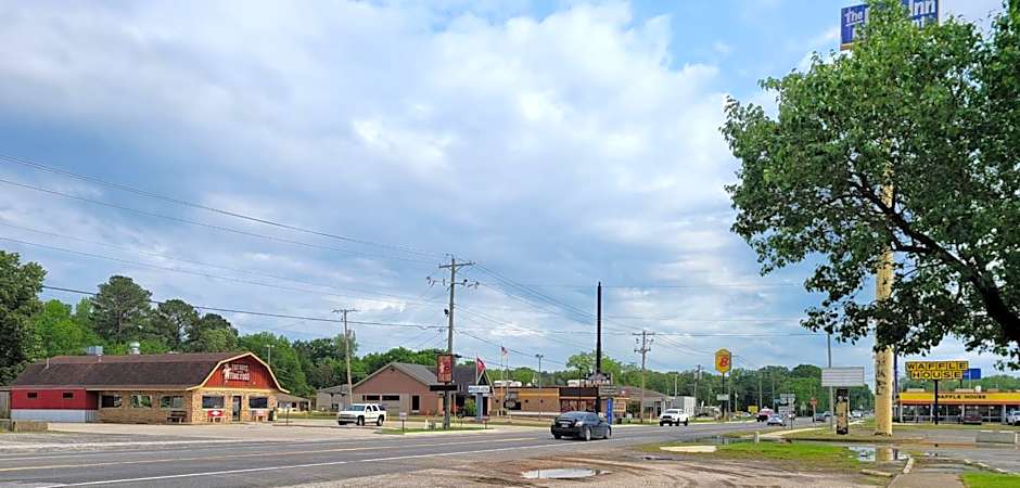 Super 8 by Wyndham Arkadelphia Caddo Valley Area