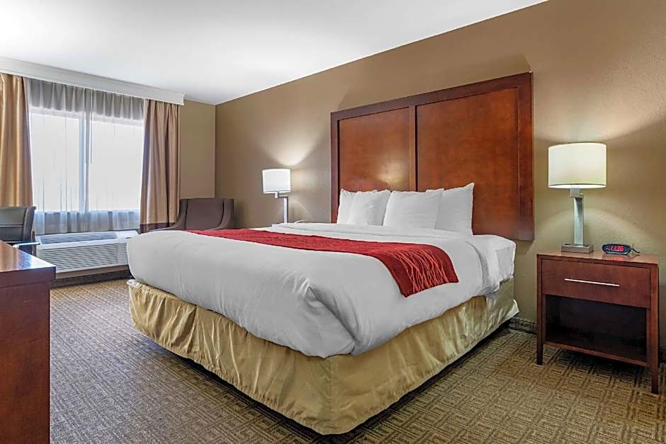 Comfort Inn & Suites Leeds I-20