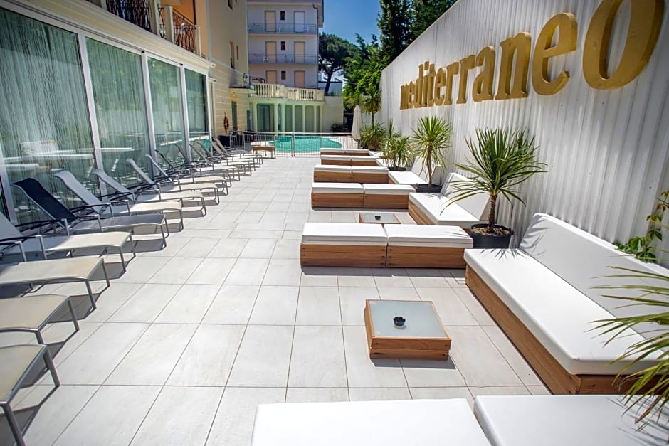 Hotel Mediterraneo Club Benessere