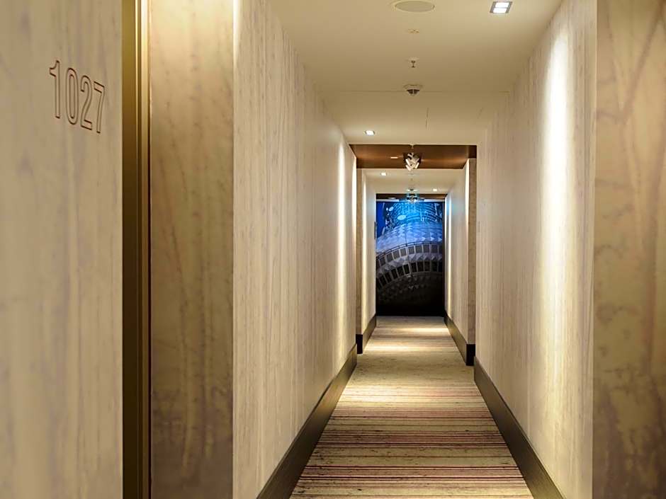 Indigo Berlin - Alexanderplatz