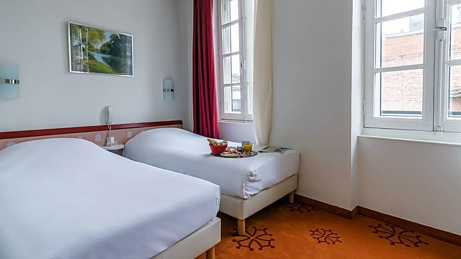 Hôtel Ours Blanc - Centre