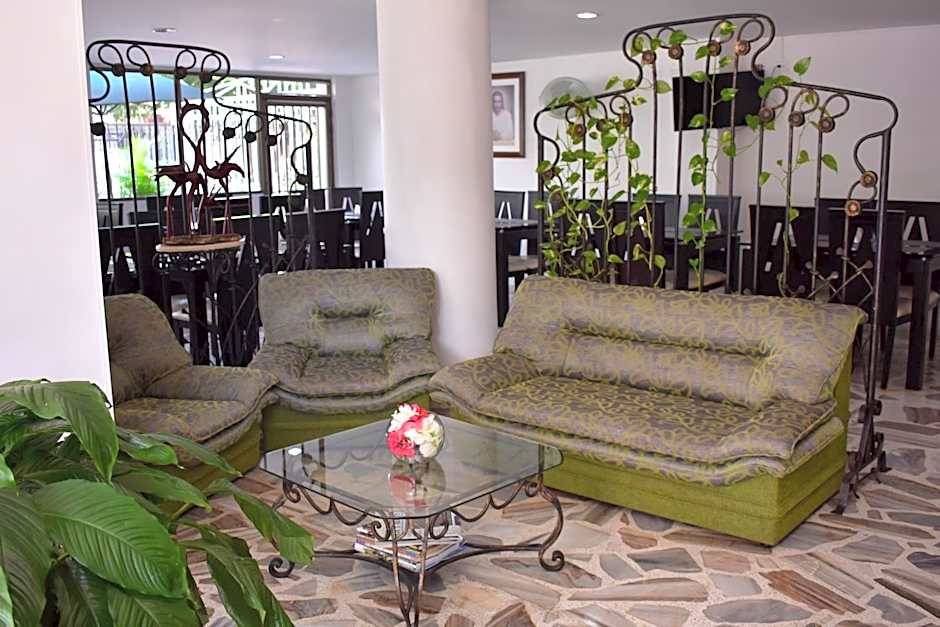 Hotel Flamingo Cali