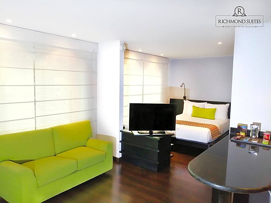 Richmond Suites Hotel