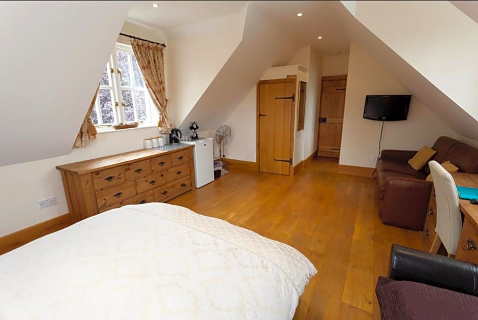 Hanger Down House Bed and Breakfast