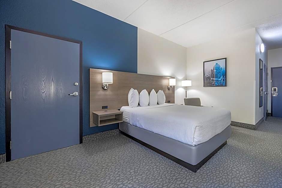 Best Western Bolingbrook Hotel