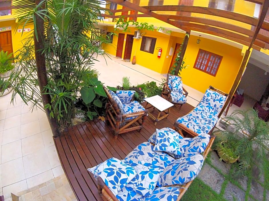 Pousada Recanto Do Jabaquara