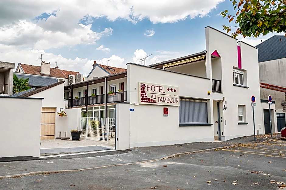 Logis Hotel au tambour