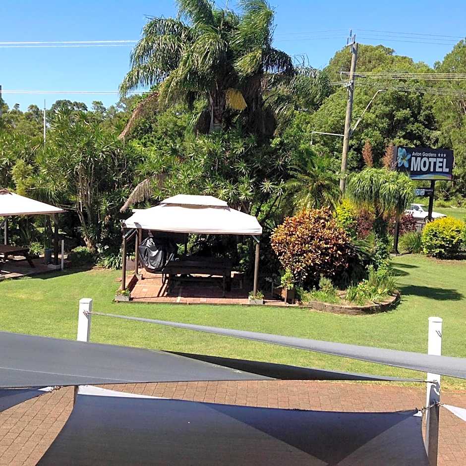 Avlon Gardens Motel