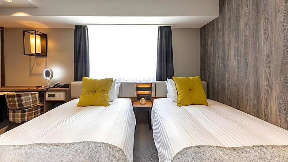 Meitetsu Inn Shinosaka-Station East Gate