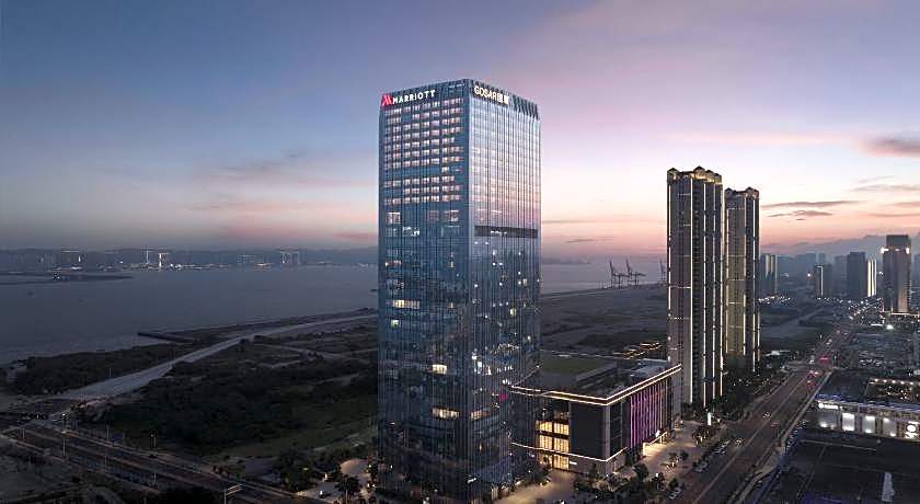 Shantou Marriott Hotel
