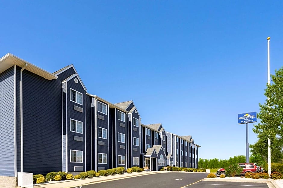 Microtel Inn & Suites By Wyndham Dover