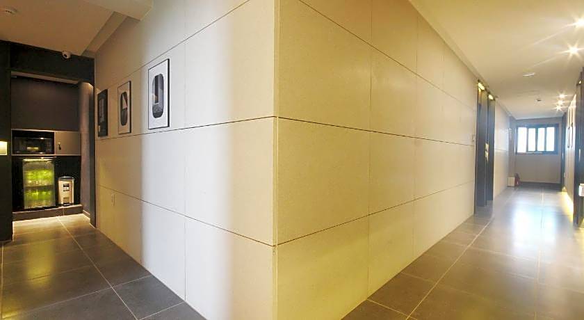 Brown Dot Hotel Seomyeon