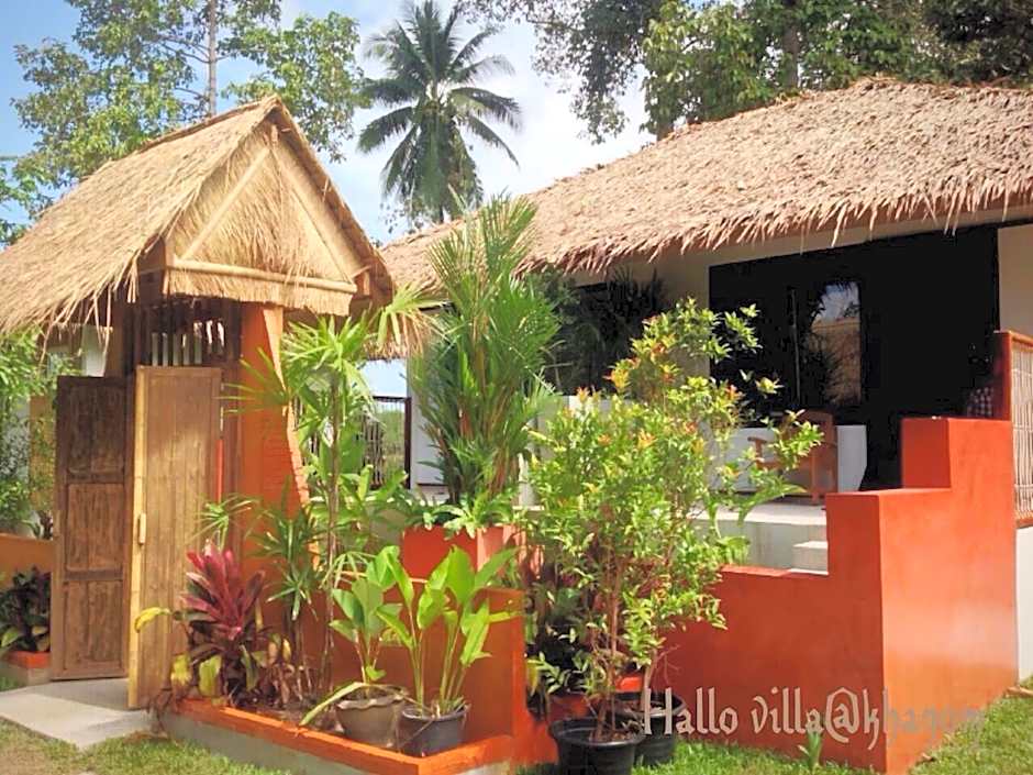 Hallo Villa Khanom