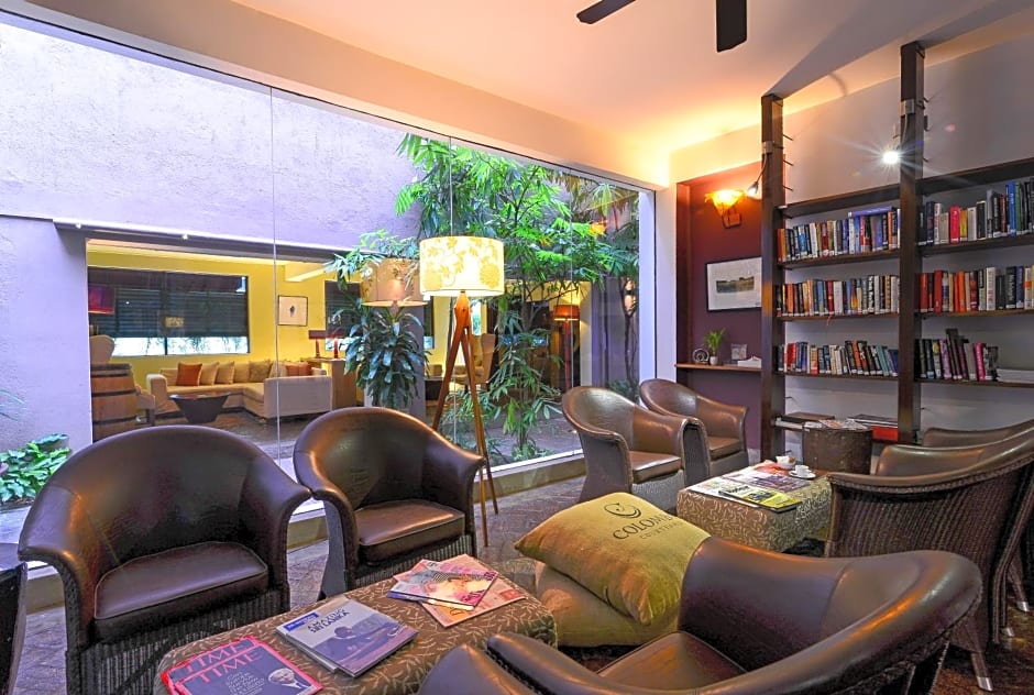 Colombo Court Hotel & Spa