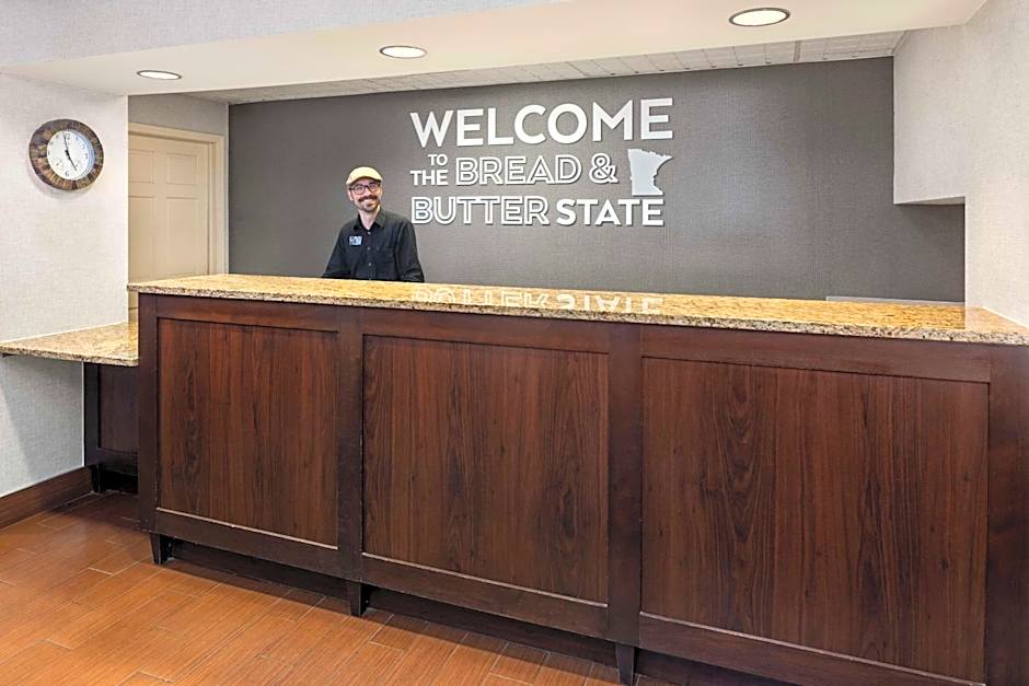 Hampton Inn By Hilton Minneapolis-Northwest (Maple Grove)