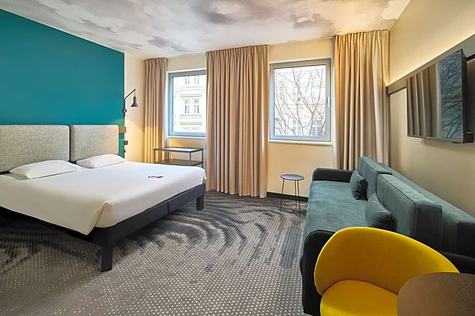 Ibis Praha Wenceslas Square