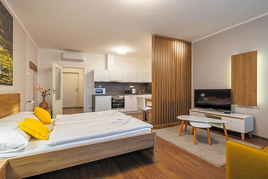 Apartmány Viva Třeboň