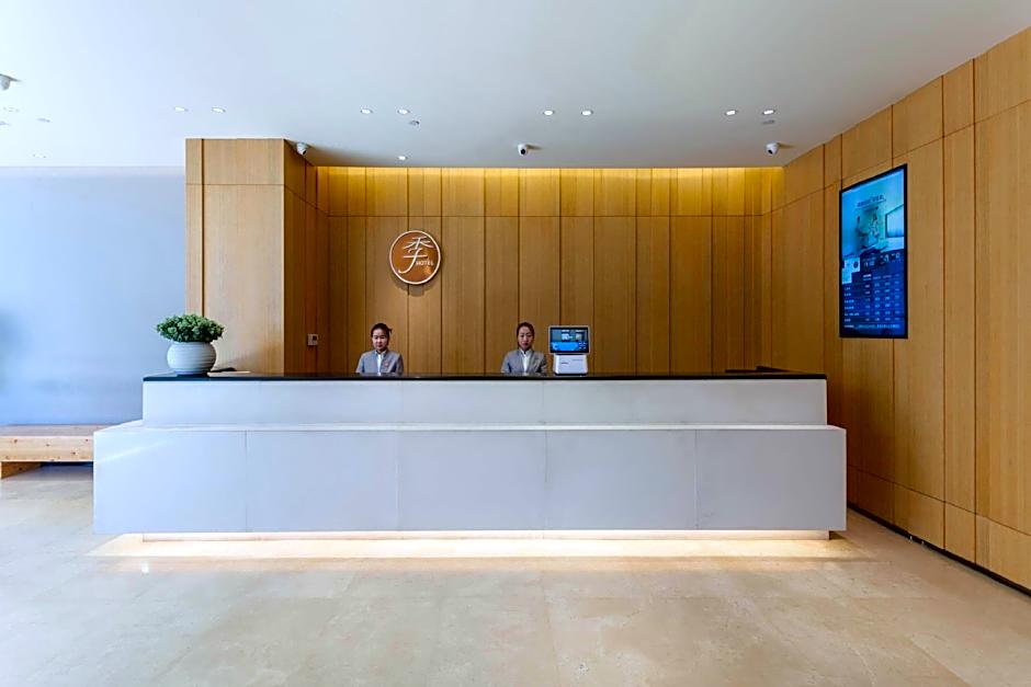 Ji Hotel Taiyuan Hi-tech Zone