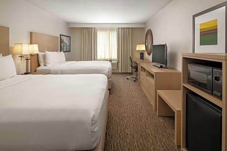 1 King Bed Junior Suite