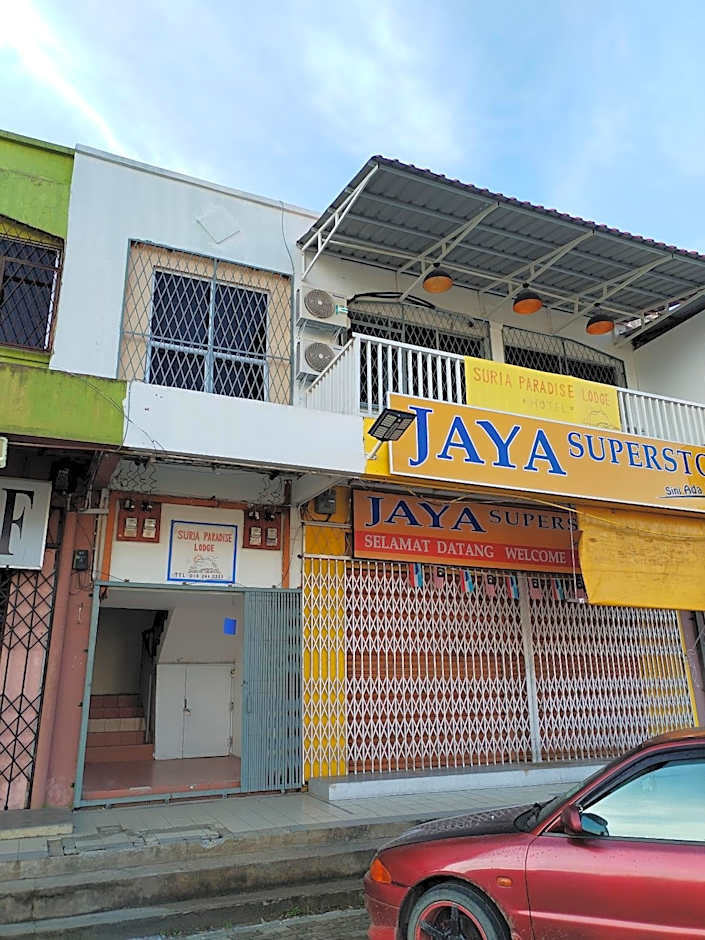 Suria Paradise Lodge